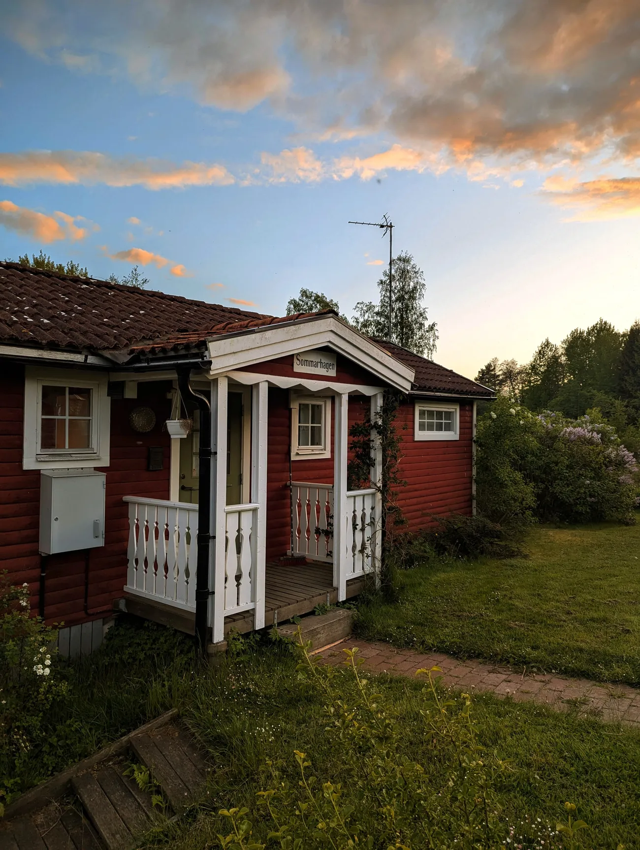 Home around the world